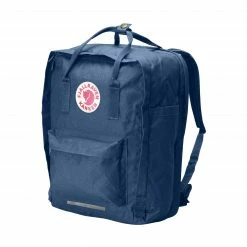 Fjällräven Fjällräven Kånken Laptop 13" Rugzak, Blauw
