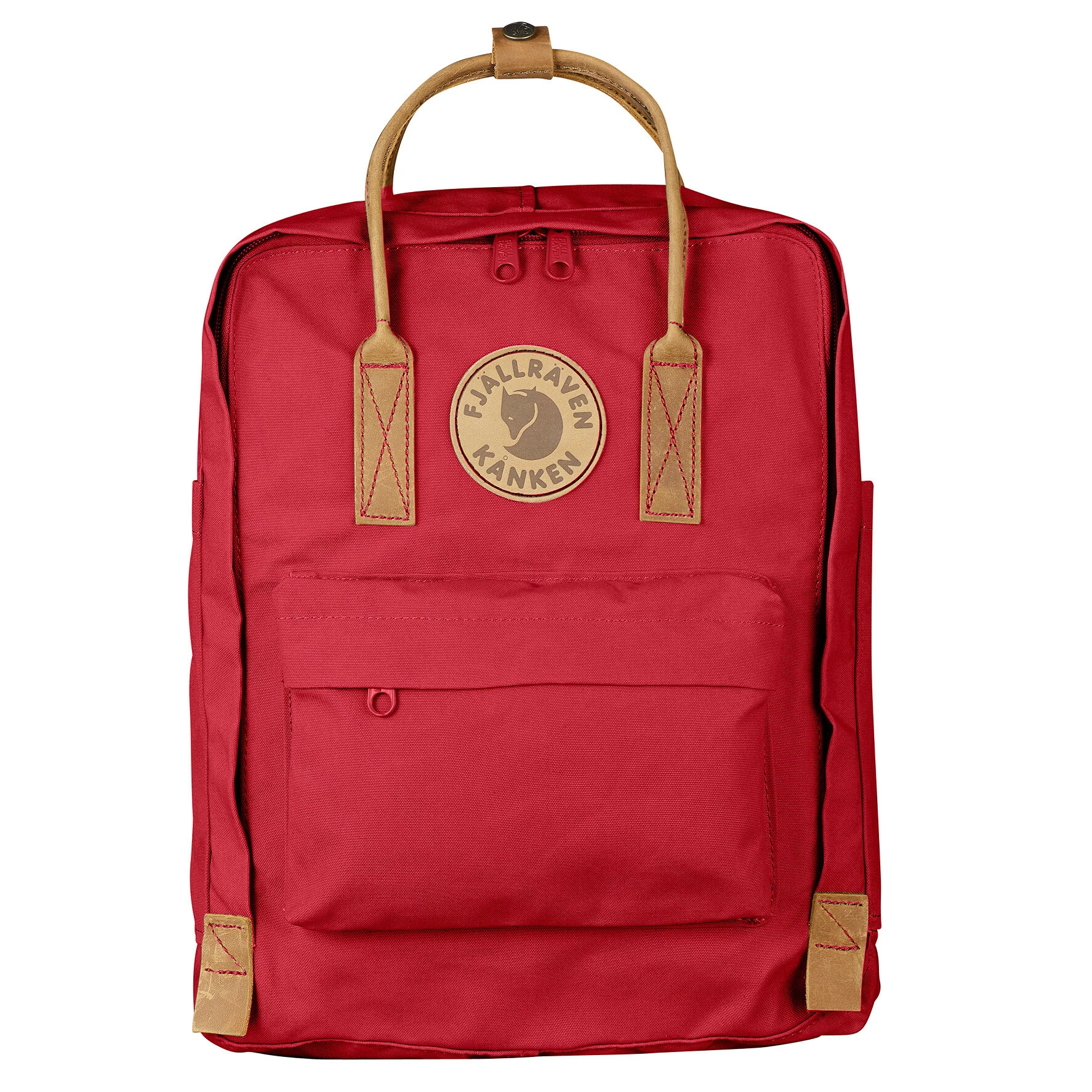 Fjällräven Fjällräven Kanken No. 2 Rugzak, Zwart 3 Fjällräven Fjällräven Kanken No. 2 Rugzak, Zwart