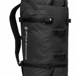 Black Diamond Speed Zip 24 Backpack, Zwart