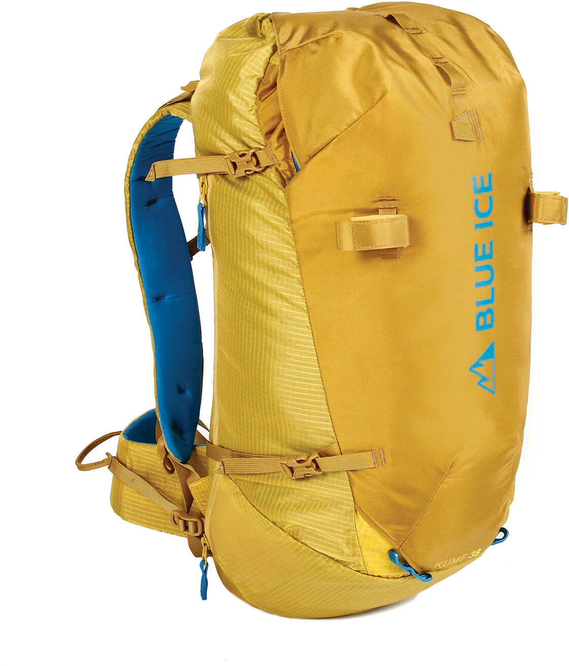 Blue Ice Kume Pack 38L, Geel 3 Blue Ice Kume Pack 38L, Geel