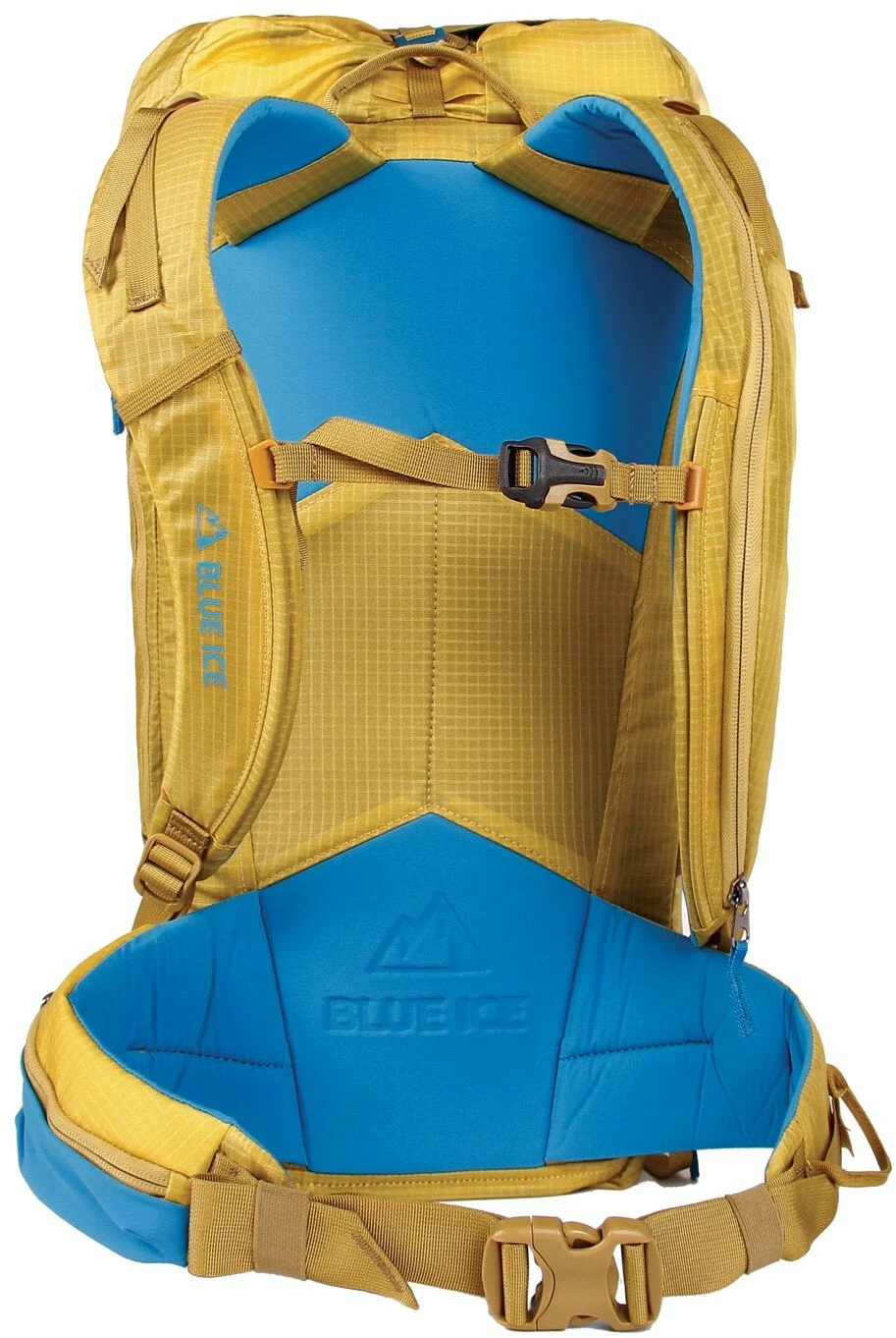 Blue Ice Kume Pack 38L, Geel 5 Blue Ice Kume Pack 38L, Geel - Afbeelding 3