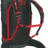 Camp M20 Bag 20l, Zwart/rood -Deuter Winkel camp m20 bag 20l anthracite grey 1
