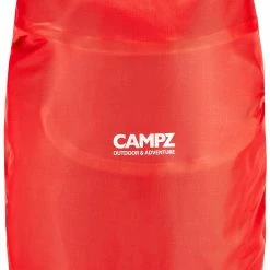 CAMPZ Rugzak Kinderen, Blauw/oranje -Deuter Winkel campz backpack kids dino grey yellow 11