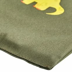 CAMPZ Rugzak Kinderen, Groen/geel -Deuter Winkel campz backpack kids dino grey yellow 15 1