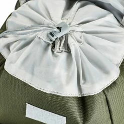 CAMPZ Rugzak Kinderen, Groen/geel -Deuter Winkel campz backpack kids dino grey yellow 8 1