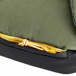 CAMPZ Rugzak Kinderen, Blauw/oranje -Deuter Winkel campz backpack kids dino grey yellow 9