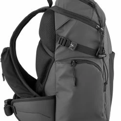 CAMPZ Daypack 18l, Zwart/grijs -Deuter Winkel campz daypack 18l black grey 3
