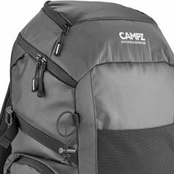 CAMPZ Daypack 28l, Zwart/grijs -Deuter Winkel campz daypack 28l black grey 6