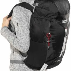 CAMPZ Mountain Comp 20l Rugzak, Zwart -Deuter Winkel campz mountain comp rucksack 20l schwarz 5