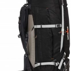CAMPZ Mountain Pro 80+10l Rugzak, Zwart 14 CAMPZ Mountain Pro 80+10l Rugzak, Zwart -Deuter Winkel campz mountain pro 80 10l rucksack schwarz 3