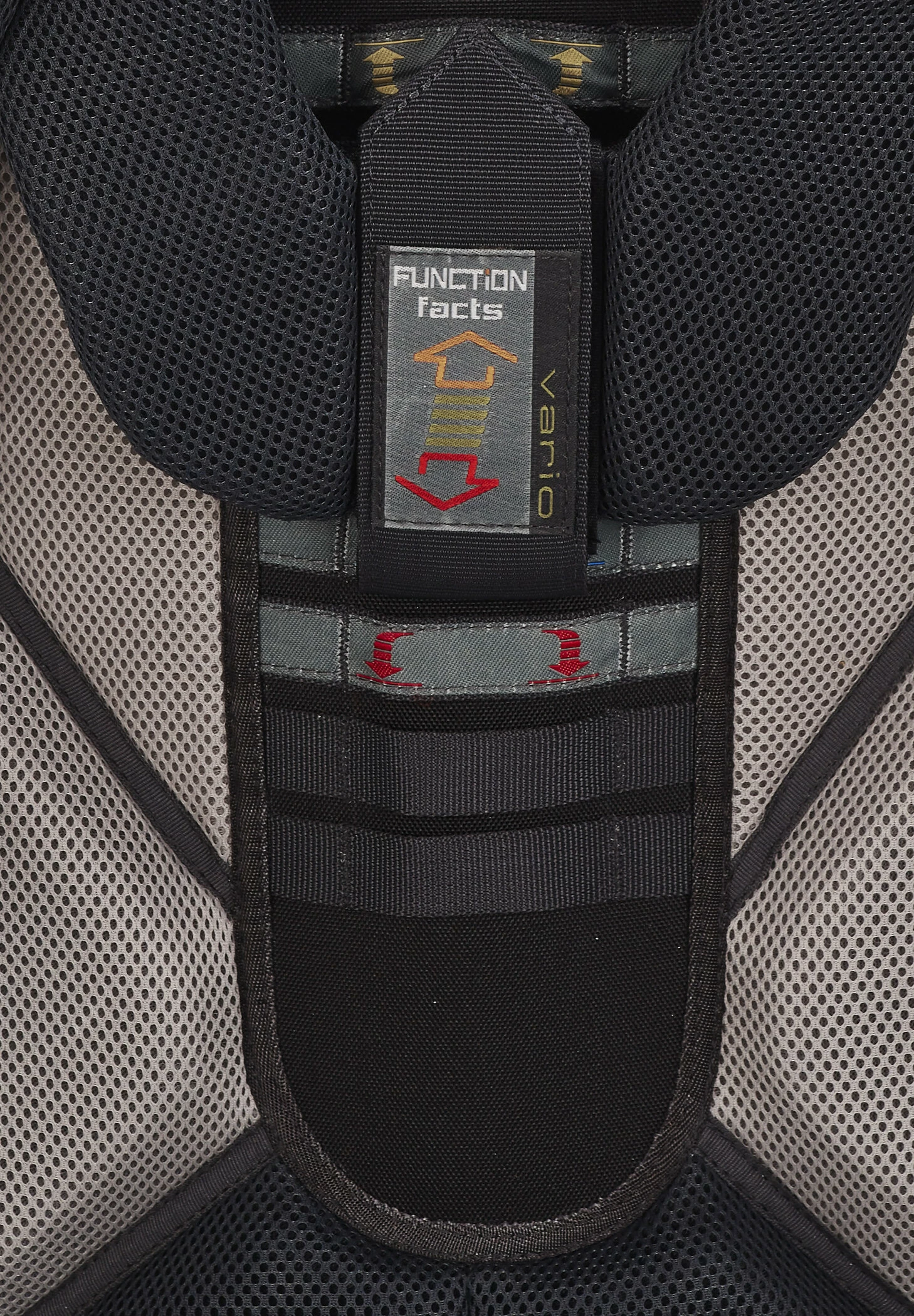 CAMPZ Mountain Pro 80+10l Rugzak, Zwart 6 CAMPZ Mountain Pro 80+10l Rugzak, Zwart - Afbeelding 4