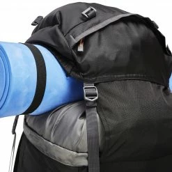 CAMPZ Mountain Pro 80+10l Rugzak, Zwart 17 CAMPZ Mountain Pro 80+10l Rugzak, Zwart -Deuter Winkel campz mountain pro 80 10l rucksack schwarz 6