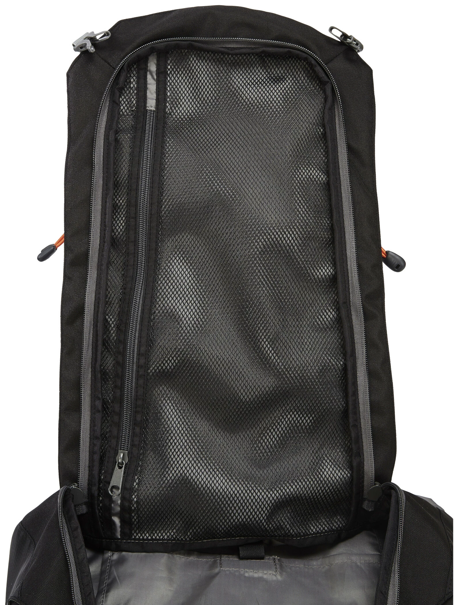 CAMPZ Mountain Pro 80+10l Rugzak, Zwart 9 CAMPZ Mountain Pro 80+10l Rugzak, Zwart - Afbeelding 7