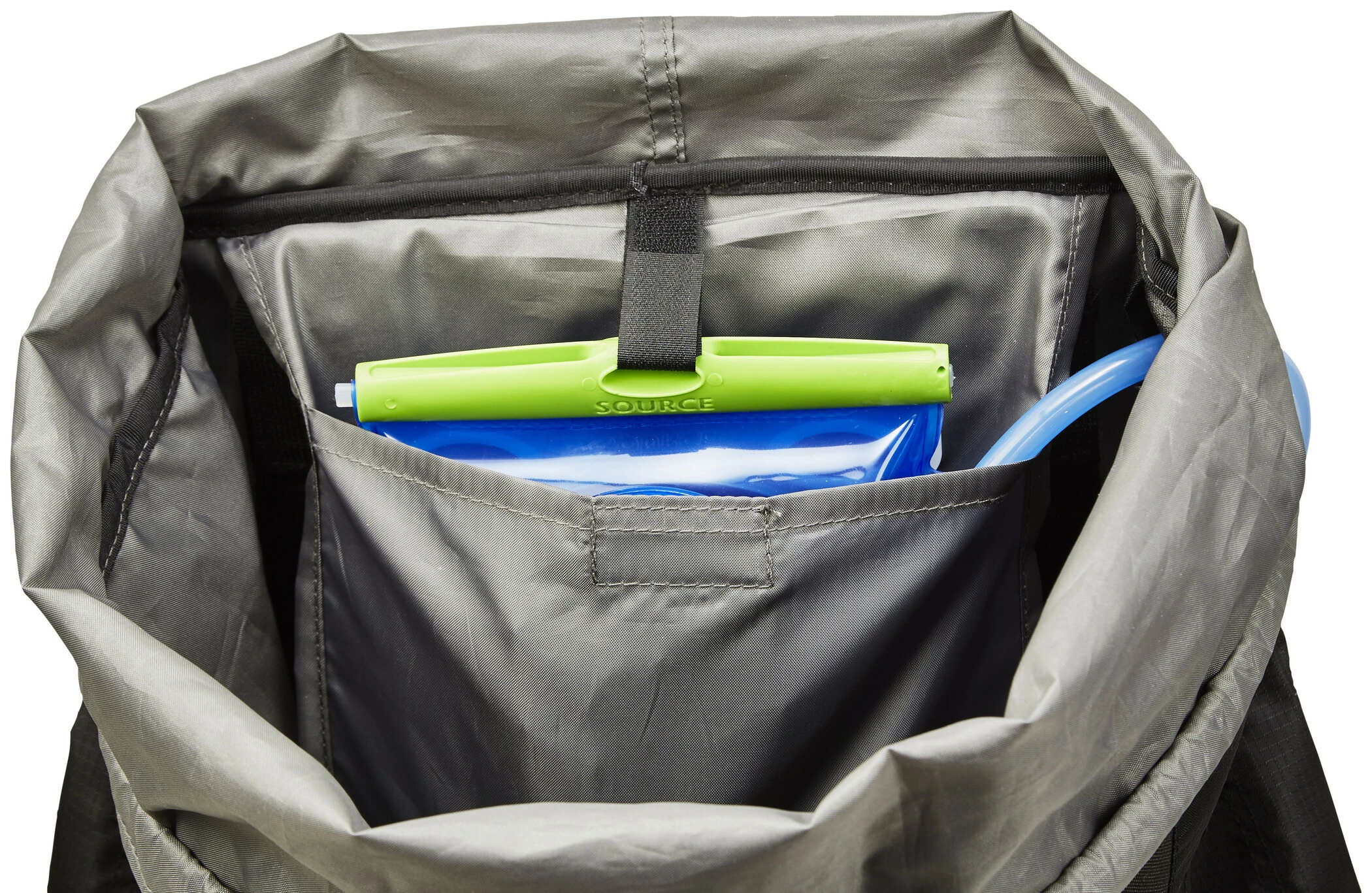 CAMPZ Mountain Pro 80+10l Rugzak, Zwart 10 CAMPZ Mountain Pro 80+10l Rugzak, Zwart - Afbeelding 8