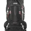CAMPZ Mountain Pro 42+10l Rugzak, Zwart -Deuter Winkel campz mountain pro rucksack 42 10l schwarz 1