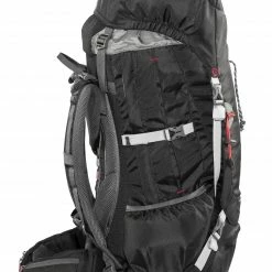 CAMPZ Mountain Pro 42+10l Rugzak, Zwart 9 CAMPZ Mountain Pro 42+10l Rugzak, Zwart -Deuter Winkel campz mountain pro rucksack 42 10l schwarz 3