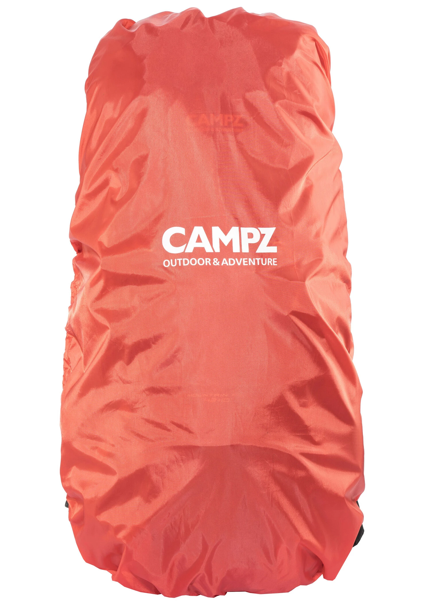 CAMPZ Mountain Pro 42+10l Rugzak, Zwart 7 CAMPZ Mountain Pro 42+10l Rugzak, Zwart - Afbeelding 5