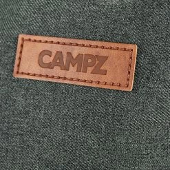 CAMPZ Tote Bag, Grijs -Deuter Winkel campz tote bag black 5