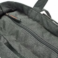 CAMPZ Tote Bag, Grijs -Deuter Winkel campz tote bag black 8