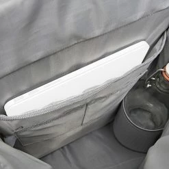 CAMPZ Travel Light Rugzak, Zwart -Deuter Winkel campz travel light backpack black 11