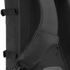 CAMPZ Travel Light Rugzak, Zwart -Deuter Winkel campz travel light backpack black 4