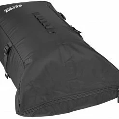 CAMPZ Travel Light Rugzak, Zwart -Deuter Winkel campz travel light backpack black 7