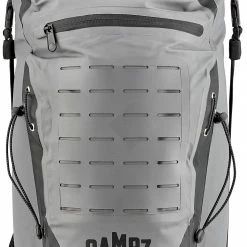 CAMPZ WP Backpack 30l, Grijs/zwart