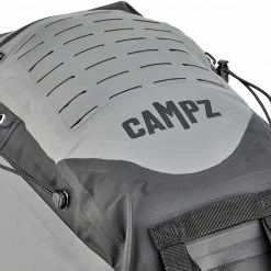 CAMPZ WP Backpack 30l, Grijs/zwart -Deuter Winkel campz wp backpack 30l grey black 4