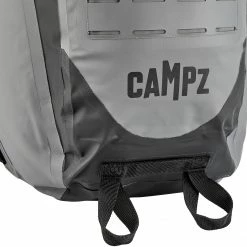 CAMPZ WP Backpack 30l, Grijs/zwart -Deuter Winkel campz wp backpack 30l grey black 6