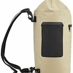 CAMPZ WP Cooler Backpack 18l, Beige -Deuter Winkel campz wp cooler backpack 18l beige black 3