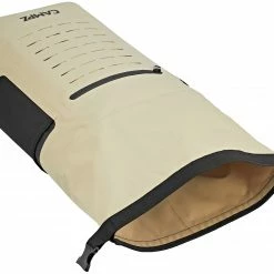 CAMPZ WP Cooler Backpack 18l, Beige -Deuter Winkel campz wp cooler backpack 18l beige black 4