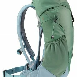 Deuter AC Lite 14 SL Backpack Women, Geel -Deuter Winkel deuter ac lite 14 sl backpack women aloe dusk 3 4