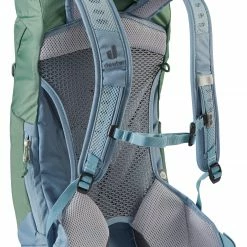 Deuter AC Lite 14 SL Backpack Women, Grijs -Deuter Winkel deuter ac lite 14 sl backpack women aloe dusk 4 1