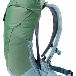 Deuter AC Lite 14 SL Backpack Women, Geel -Deuter Winkel deuter ac lite 14 sl backpack women aloe dusk 5 4