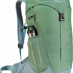 Deuter AC Lite 14 SL Backpack Women, Grijs -Deuter Winkel deuter ac lite 14 sl backpack women aloe dusk 7 1