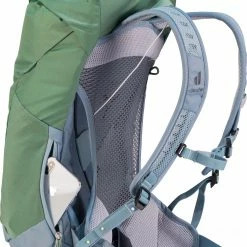 Deuter AC Lite 14 SL Backpack Women, Groen -Deuter Winkel deuter ac lite 14 sl backpack women aloe dusk 9