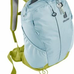 Deuter AC Lite 15 SL Backpack Women, Groen/grijs -Deuter Winkel deuter ac lite 15 sl backpack dusk moss 10