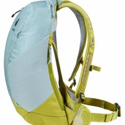 Deuter AC Lite 15 SL Backpack Women, Groen/grijs -Deuter Winkel deuter ac lite 15 sl backpack dusk moss 6