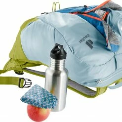 Deuter AC Lite 15 SL Backpack Women, Groen/grijs -Deuter Winkel deuter ac lite 15 sl backpack dusk moss 9