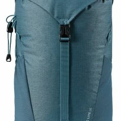 Deuter AC Lite 16 Backpack, Rood/grijs -Deuter Winkel deuter ac lite 16 backpack arctic turmeric 6 1