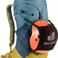 Deuter AC Lite 16 Backpack, Blauw/geel -Deuter Winkel deuter ac lite 16 backpack arctic turmeric 7 2