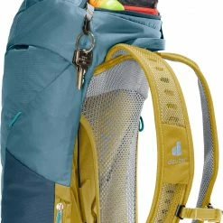Deuter AC Lite 16 Backpack, Zwart -Deuter Winkel deuter ac lite 16 backpack arctic turmeric 9