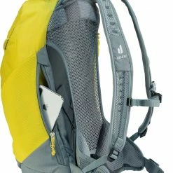 Deuter AC Lite 17 Backpack, Grijs -Deuter Winkel deuter ac lite 17 backpack greencurry teal 11 1