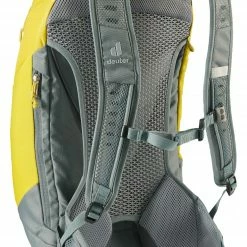 Deuter AC Lite 17 Backpack, Grijs -Deuter Winkel deuter ac lite 17 backpack greencurry teal 4 1