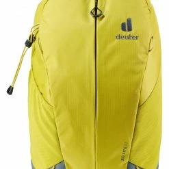 Deuter AC Lite 17 Backpack, Geel/grijs -Deuter Winkel deuter ac lite 17 backpack greencurry teal 6