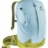Deuter AC Lite 21 SL Backpack Women, Groen/grijs -Deuter Winkel deuter ac lite 21 sl backpack dusk moss 1