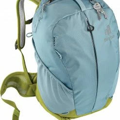 Deuter AC Lite 21 SL Backpack Women, Groen/grijs -Deuter Winkel deuter ac lite 21 sl backpack dusk moss 10
