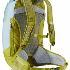 Deuter AC Lite 21 SL Backpack Women, Groen/grijs -Deuter Winkel deuter ac lite 21 sl backpack dusk moss 4