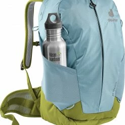 Deuter AC Lite 21 SL Backpack Women, Groen/grijs -Deuter Winkel deuter ac lite 21 sl backpack dusk moss 7