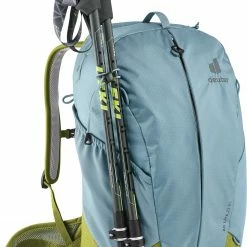 Deuter AC Lite 21 SL Backpack Women, Groen/grijs -Deuter Winkel deuter ac lite 21 sl backpack dusk moss 8
